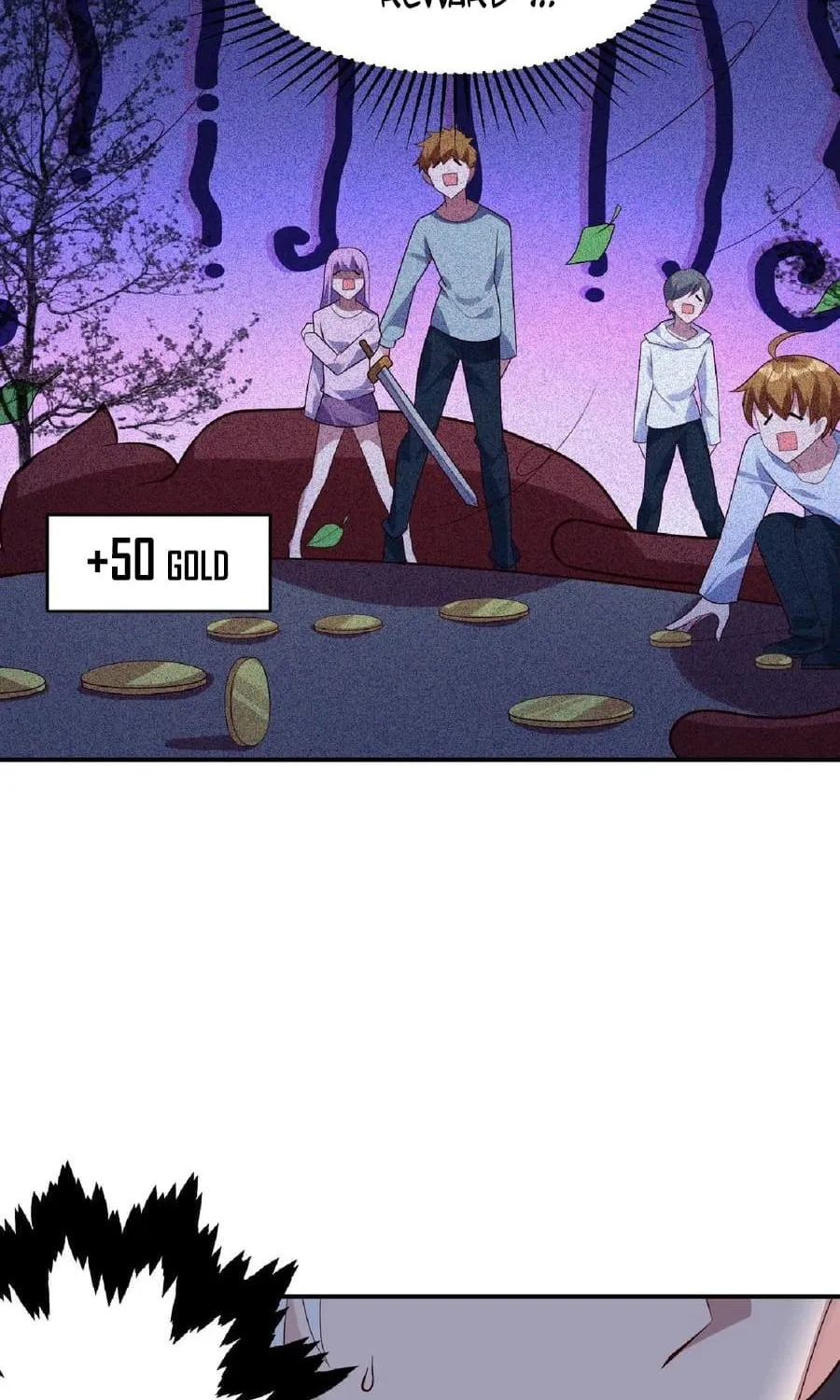 Apocalypse 100% Drop Rate Chapter 30 page 23 - 
