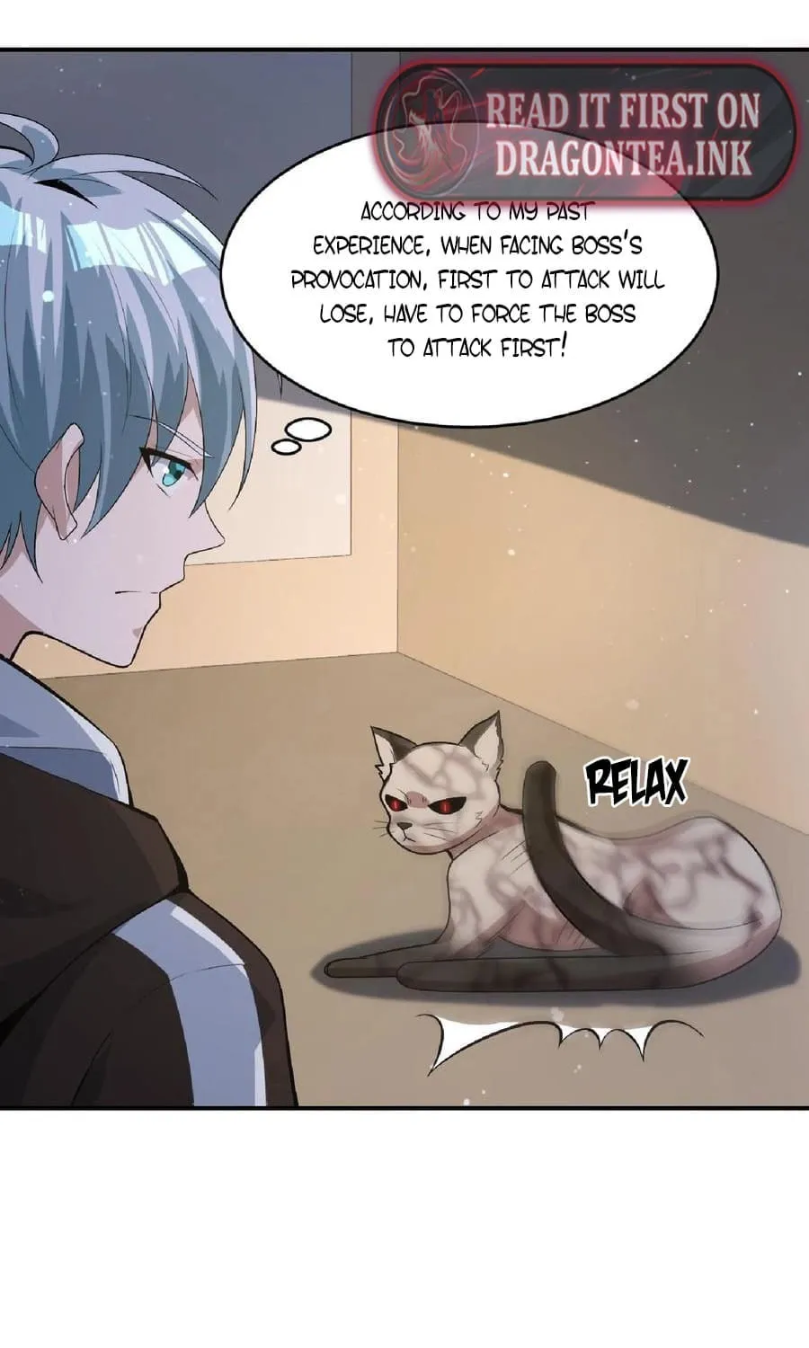 Apocalypse 100% Drop Rate Chapter 30 page 30 - 