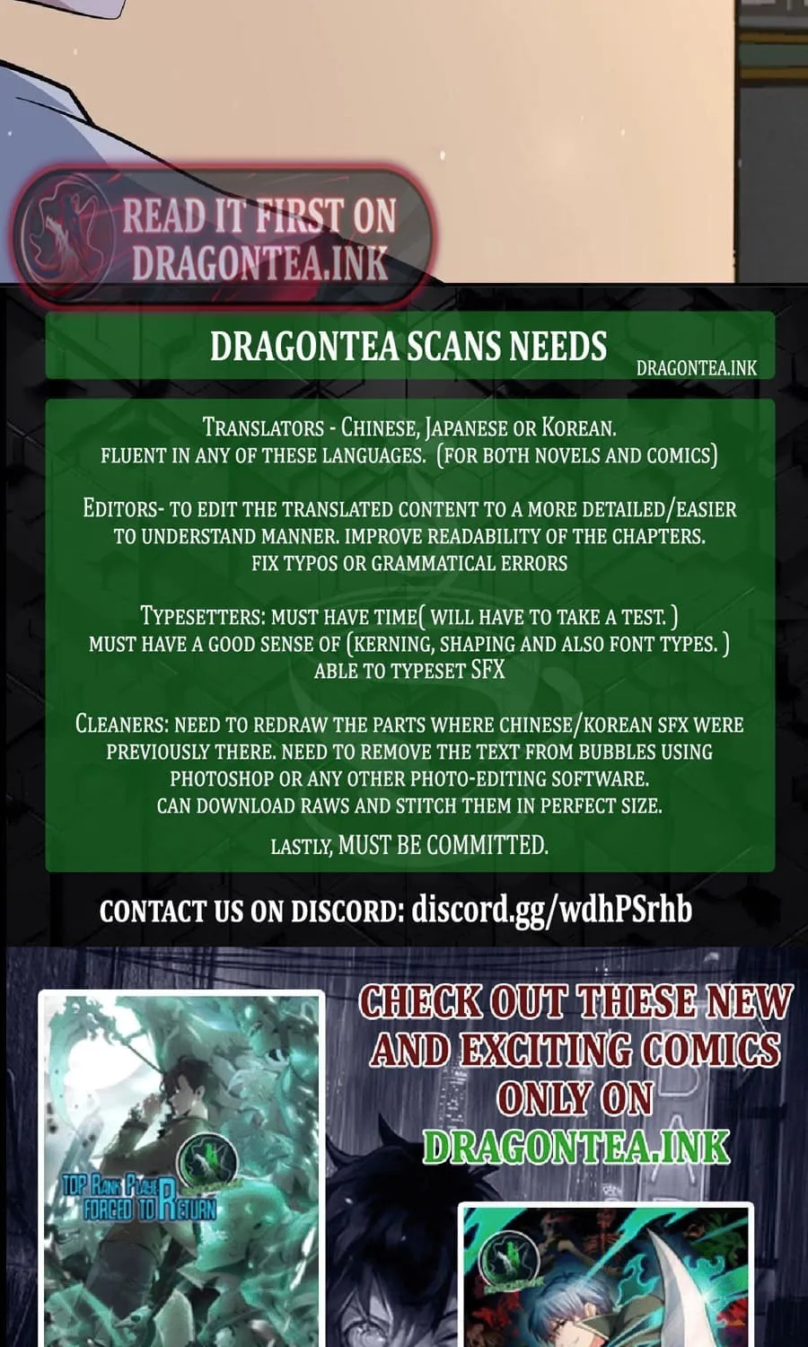Apocalypse 100% Drop Rate Chapter 30 page 38 - 