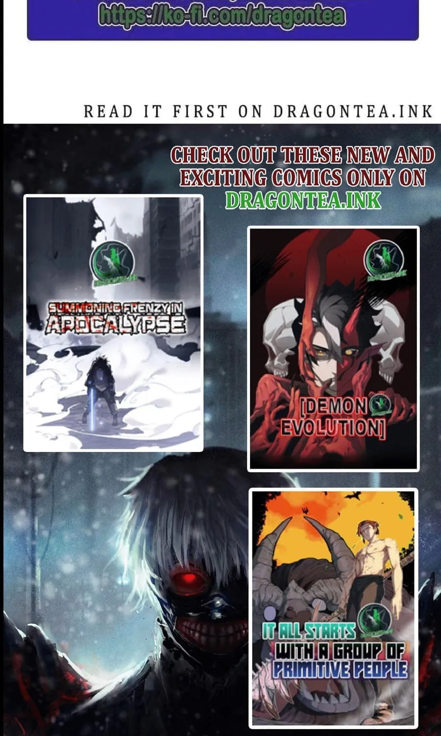 Apocalypse 100% Drop Rate Chapter 30 page 40 - 