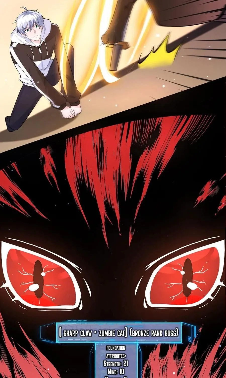 Apocalypse 100% Drop Rate Chapter 30 page 5 - 