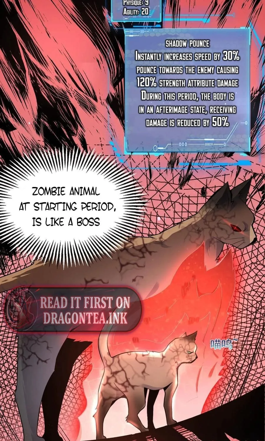 Apocalypse 100% Drop Rate Chapter 30 page 6 - 