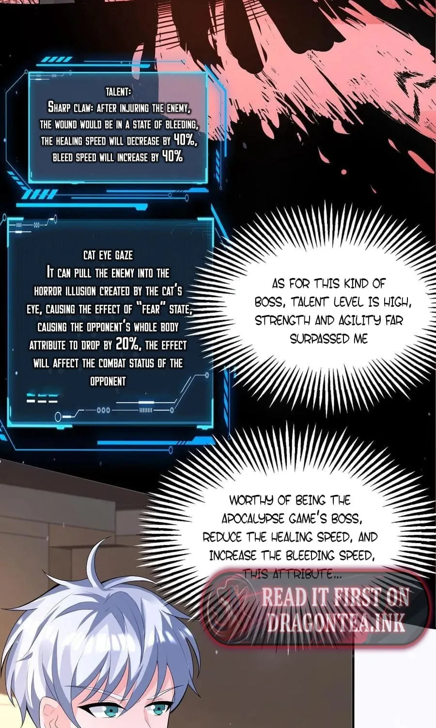 Apocalypse 100% Drop Rate Chapter 30 page 7 - 