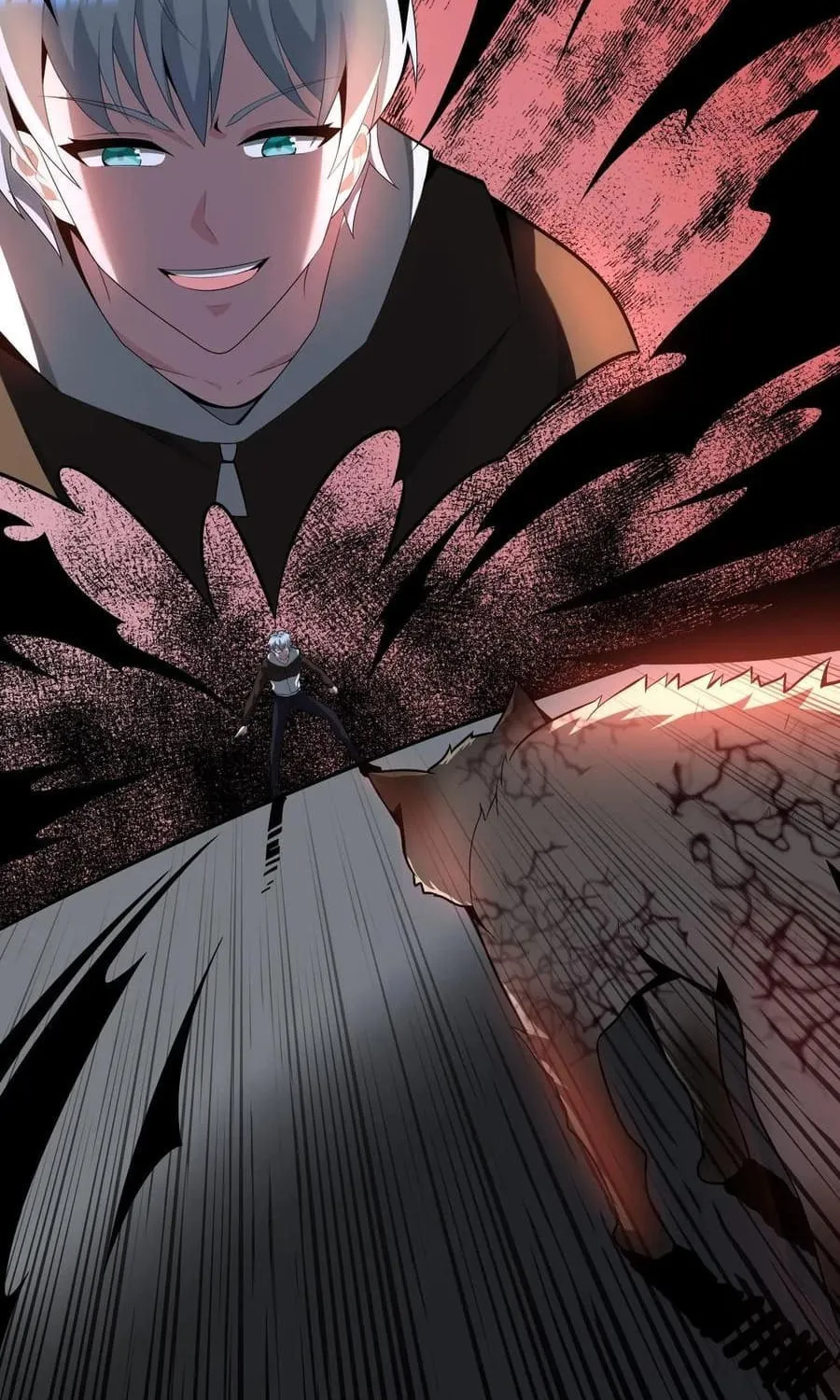 Apocalypse 100% Drop Rate Chapter 30 page 10 - 