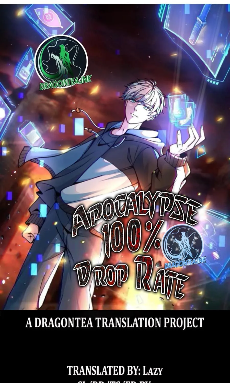 Apocalypse 100% Drop Rate Chapter 4 page 12 - 