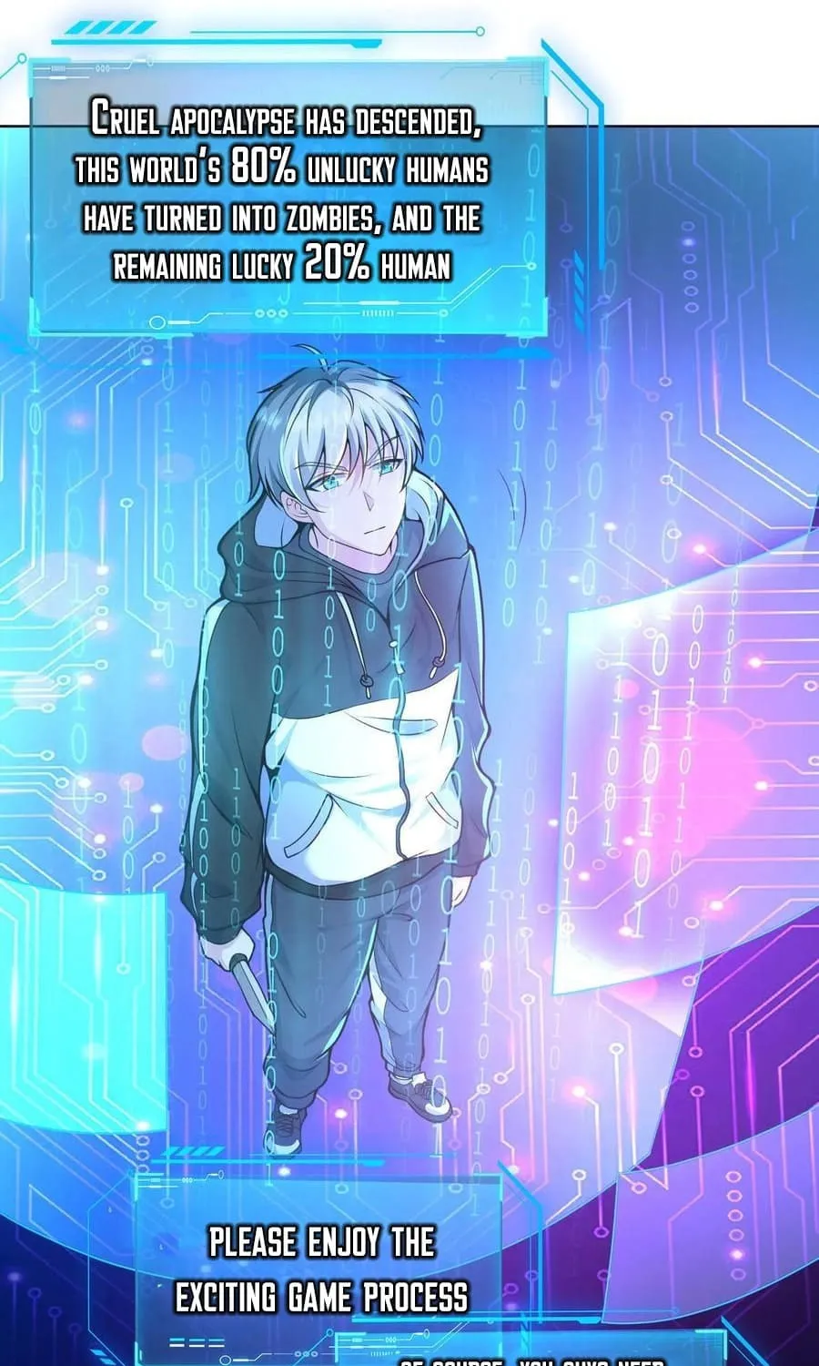 Apocalypse 100% Drop Rate Chapter 4 page 14 - 