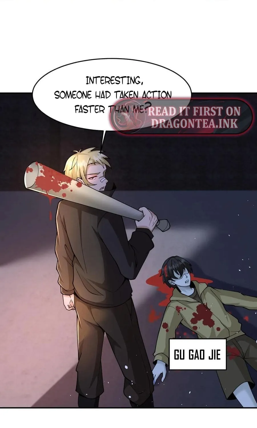 Apocalypse 100% Drop Rate Chapter 4 page 19 - 