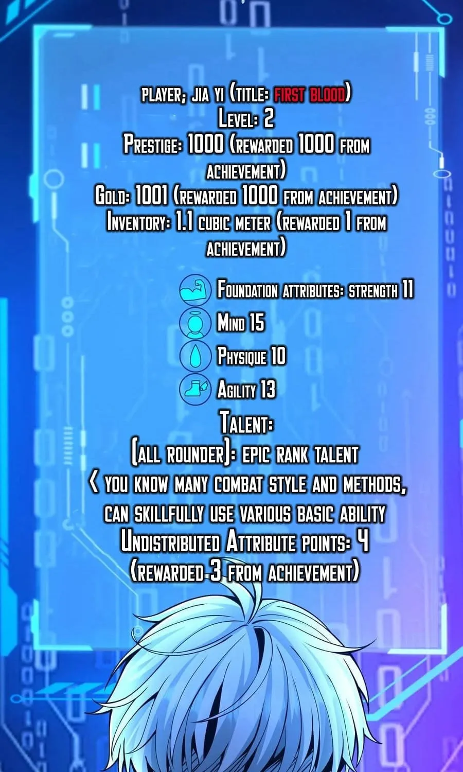 Apocalypse 100% Drop Rate Chapter 4 page 21 - 