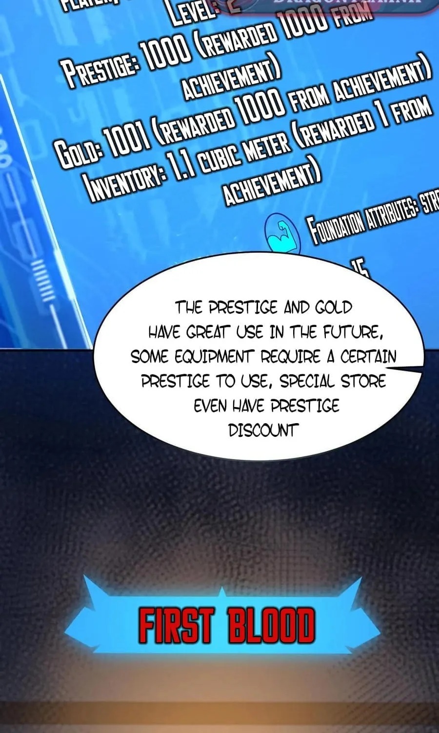 Apocalypse 100% Drop Rate Chapter 4 page 24 - 
