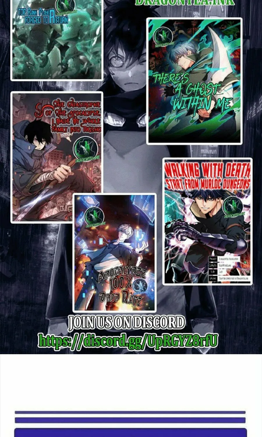 Apocalypse 100% Drop Rate Chapter 4 page 37 - 