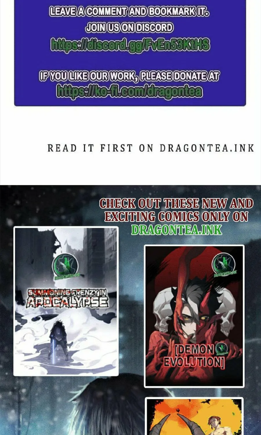 Apocalypse 100% Drop Rate Chapter 4 page 38 - 