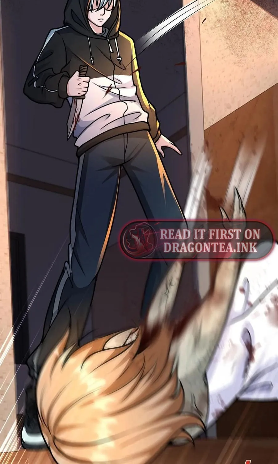 Apocalypse 100% Drop Rate Chapter 4 page 5 - 