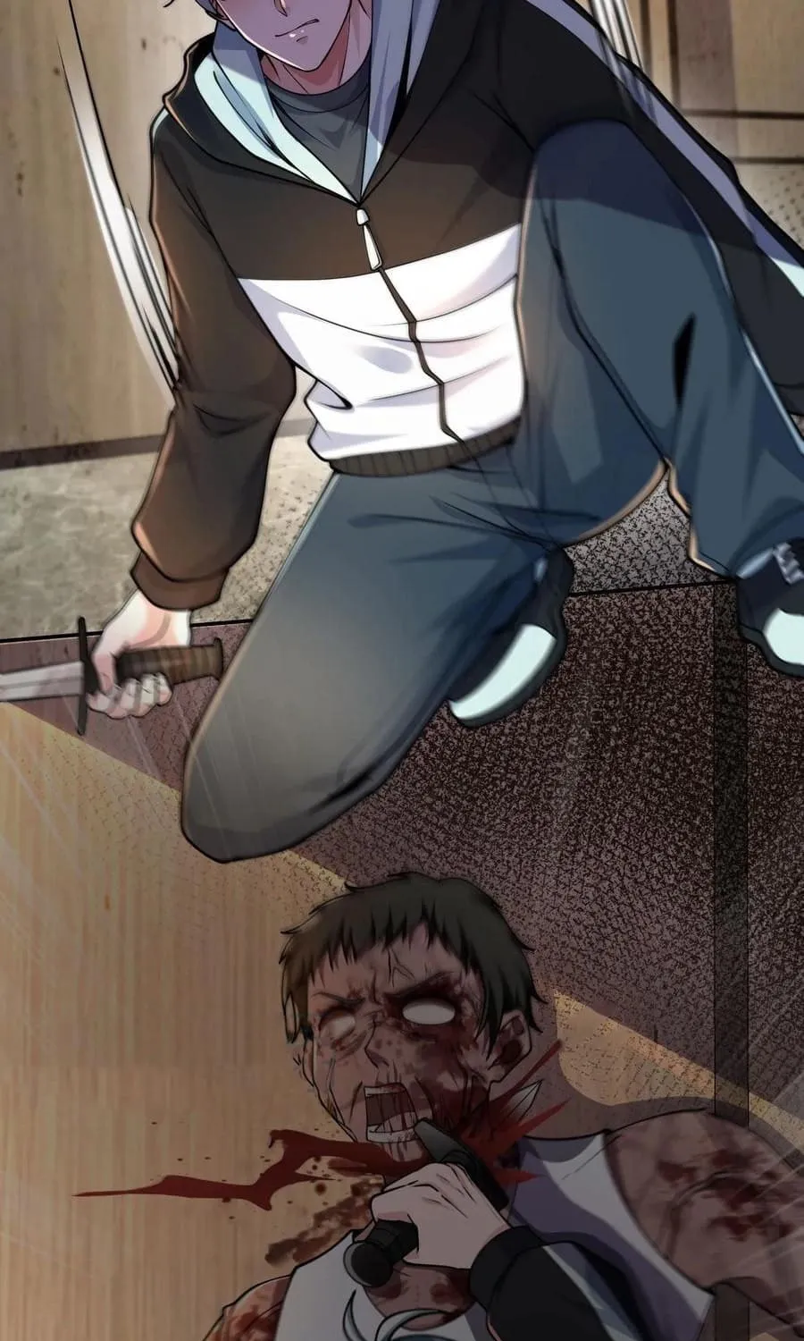 Apocalypse 100% Drop Rate Chapter 5 page 11 - 