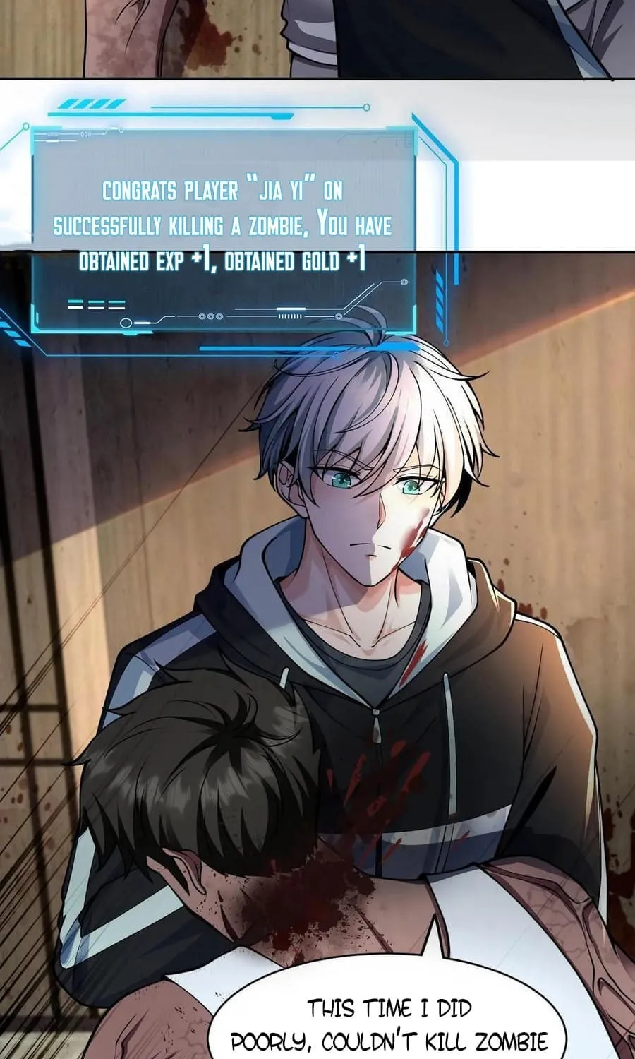 Apocalypse 100% Drop Rate Chapter 5 page 16 - 