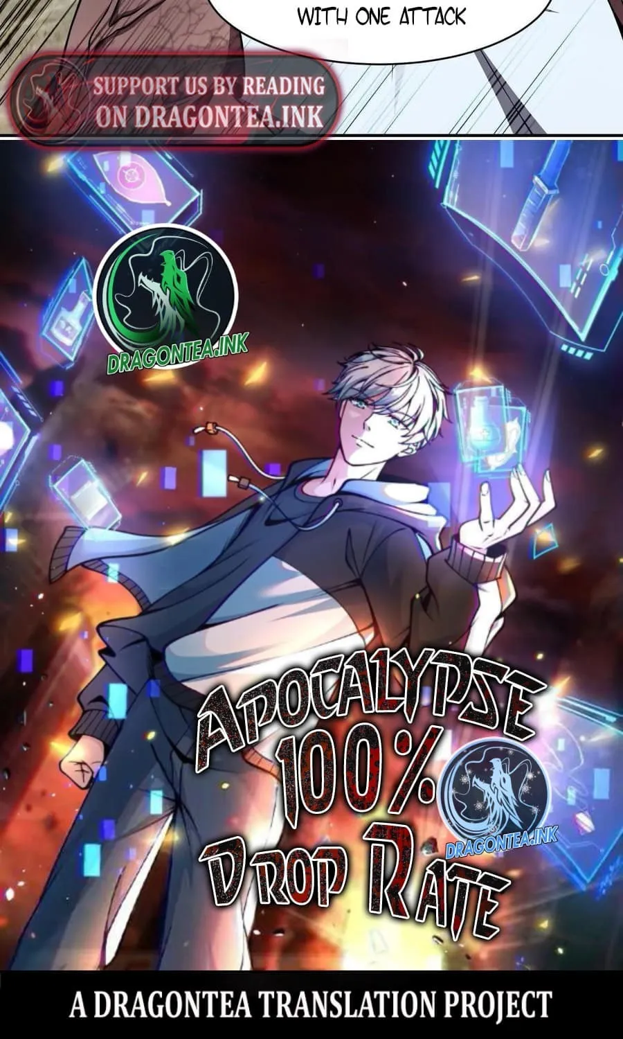 Apocalypse 100% Drop Rate Chapter 5 page 17 - 