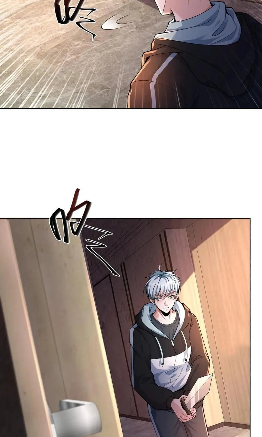 Apocalypse 100% Drop Rate Chapter 5 page 3 - 