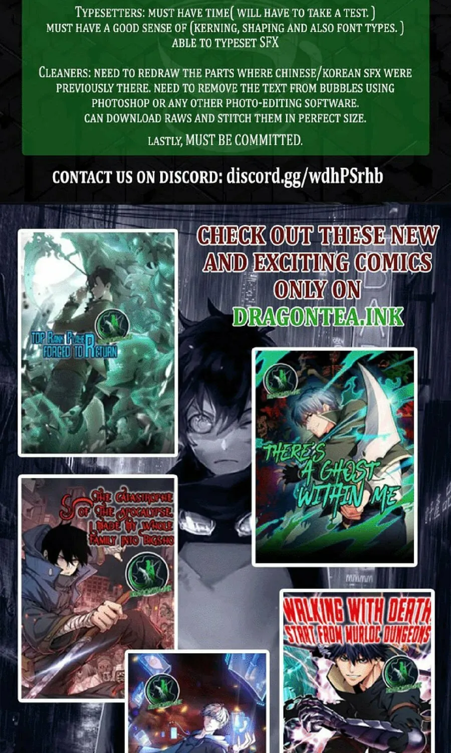 Apocalypse 100% Drop Rate Chapter 5 page 29 - 