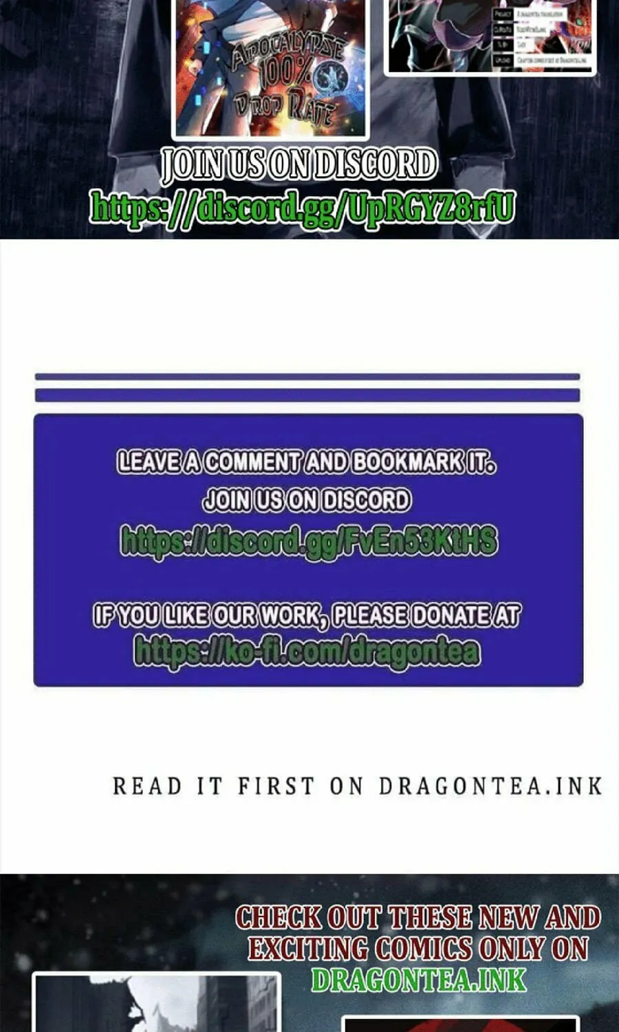 Apocalypse 100% Drop Rate Chapter 5 page 30 - 