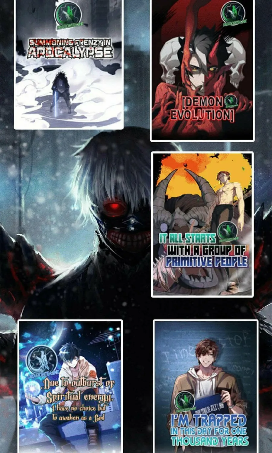 Apocalypse 100% Drop Rate Chapter 5 page 31 - 