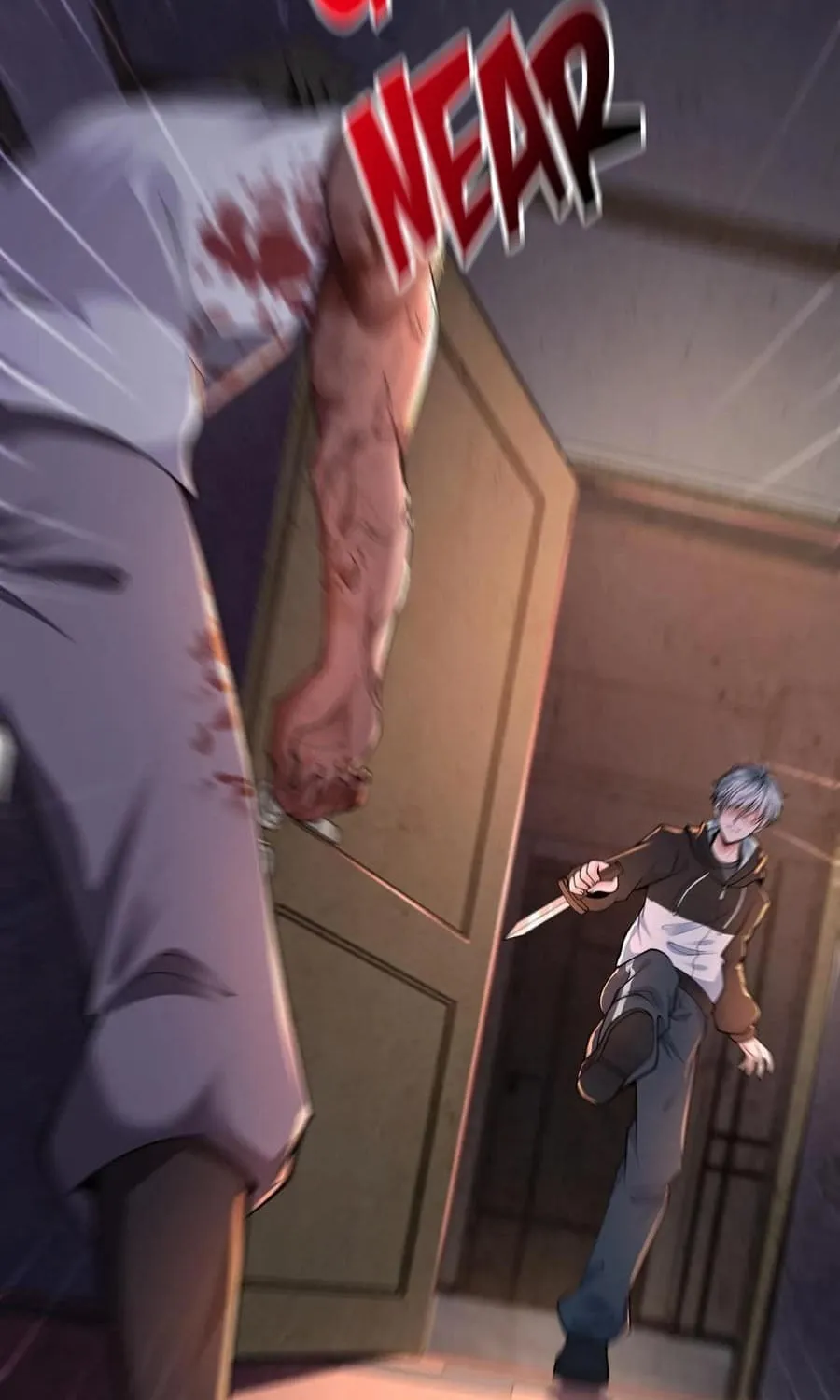 Apocalypse 100% Drop Rate Chapter 5 page 5 - 