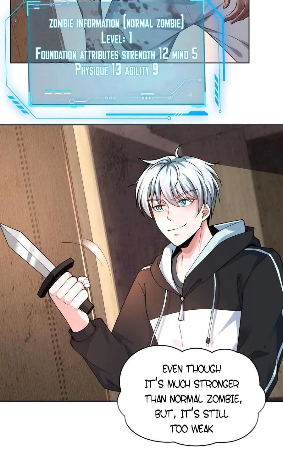 Apocalypse 100% Drop Rate Chapter 5 page 8 - 