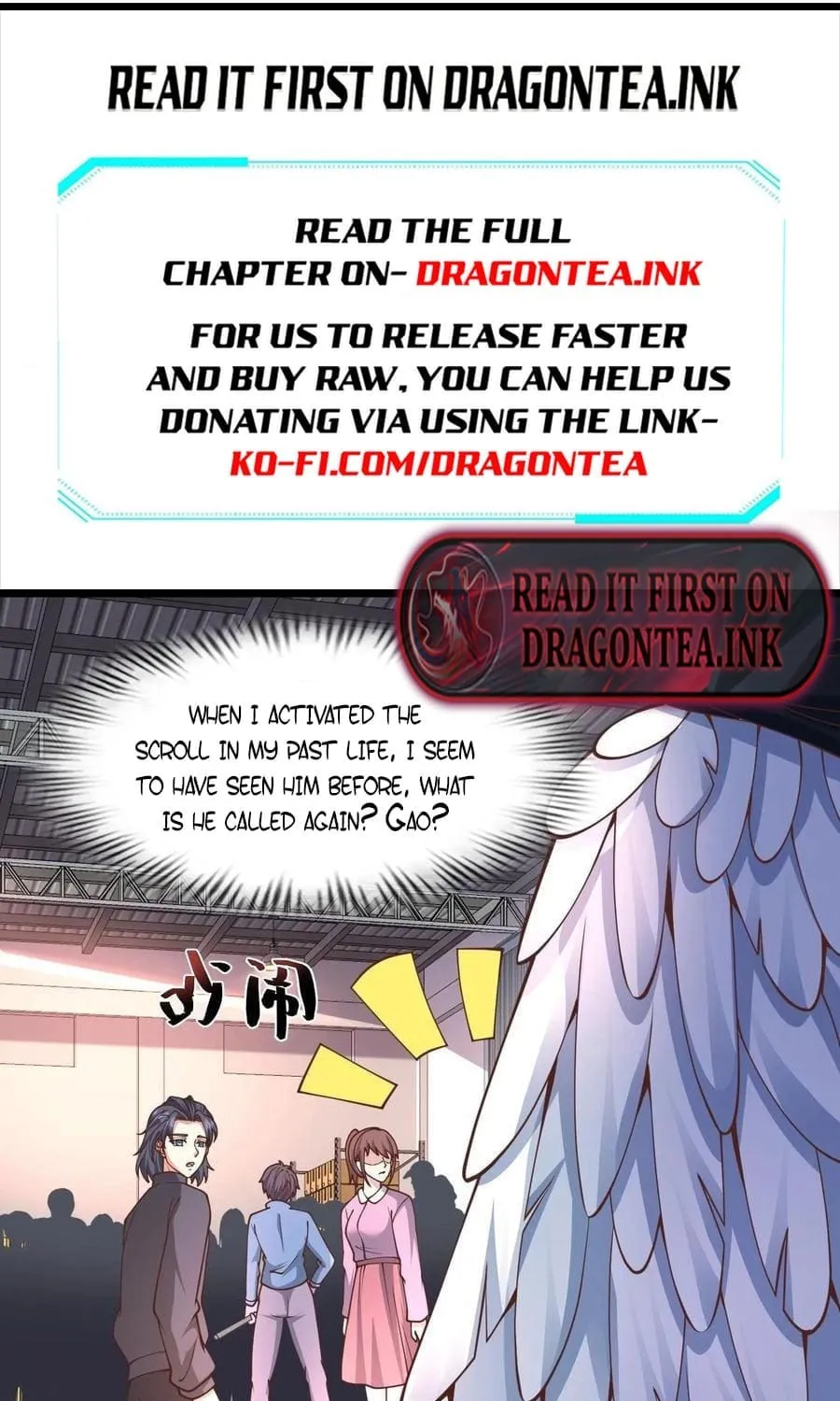 Apocalypse 100% Drop Rate Chapter 56 page 2 - 