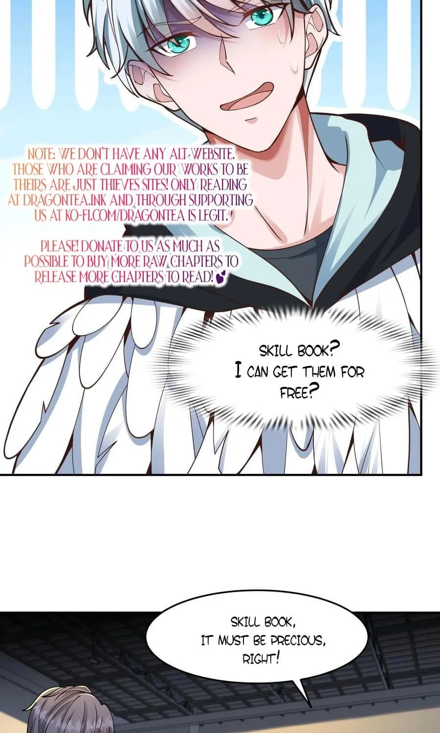 Apocalypse 100% Drop Rate Chapter 56 page 21 - 