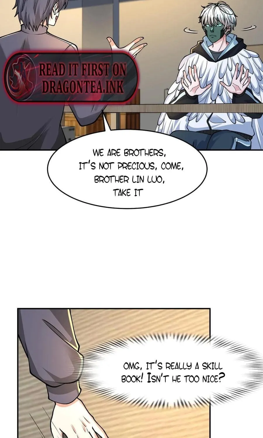 Apocalypse 100% Drop Rate Chapter 56 page 22 - 