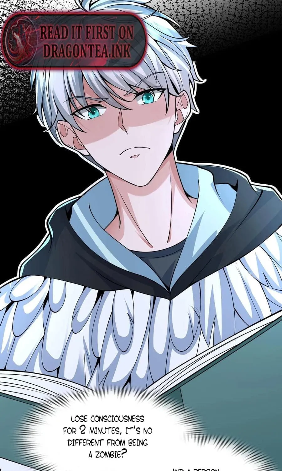 Apocalypse 100% Drop Rate Chapter 56 page 26 - 