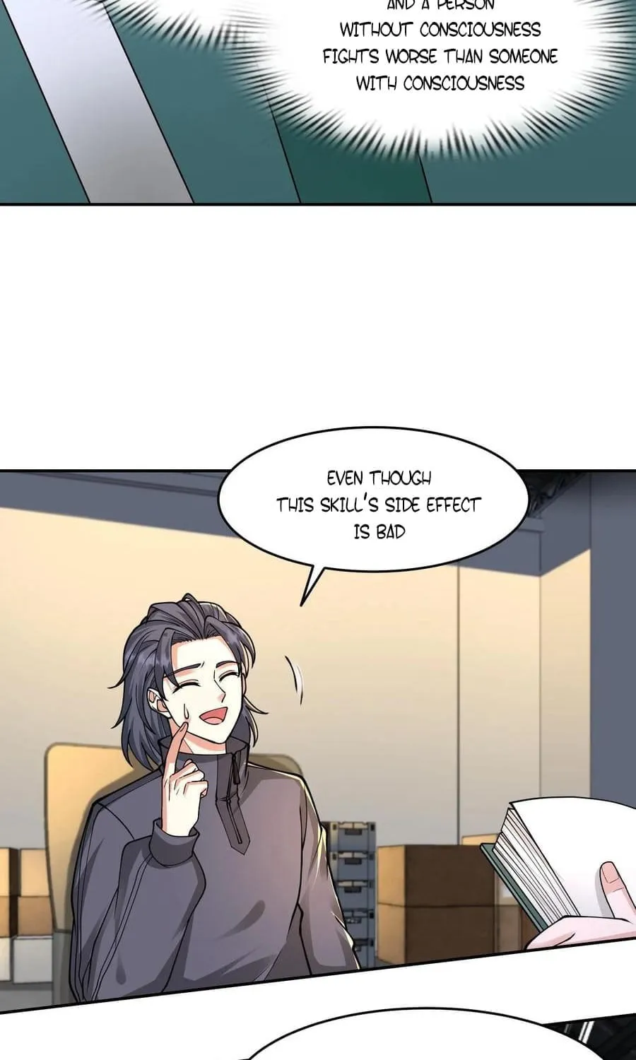 Apocalypse 100% Drop Rate Chapter 56 page 27 - 