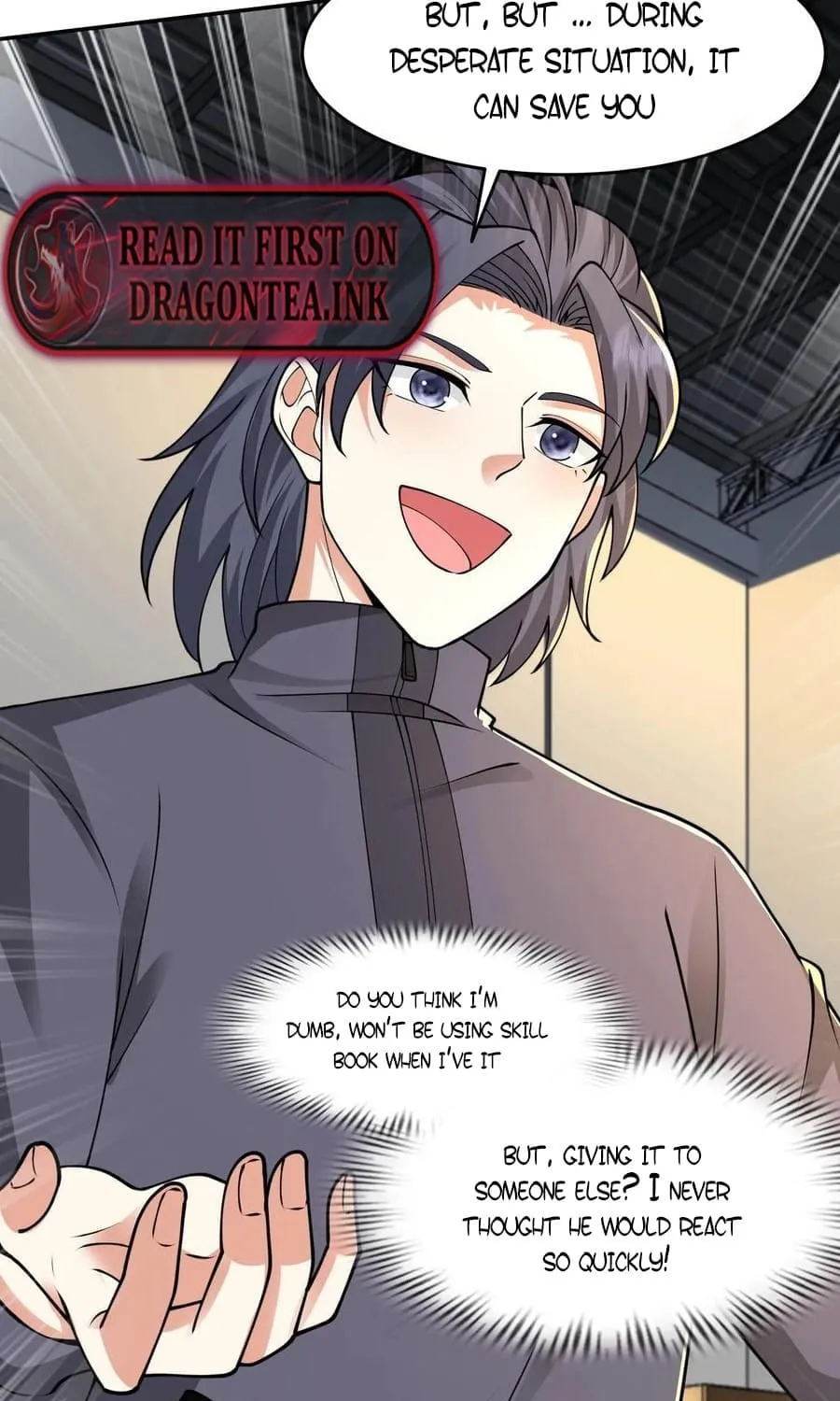 Apocalypse 100% Drop Rate Chapter 56 page 28 - 