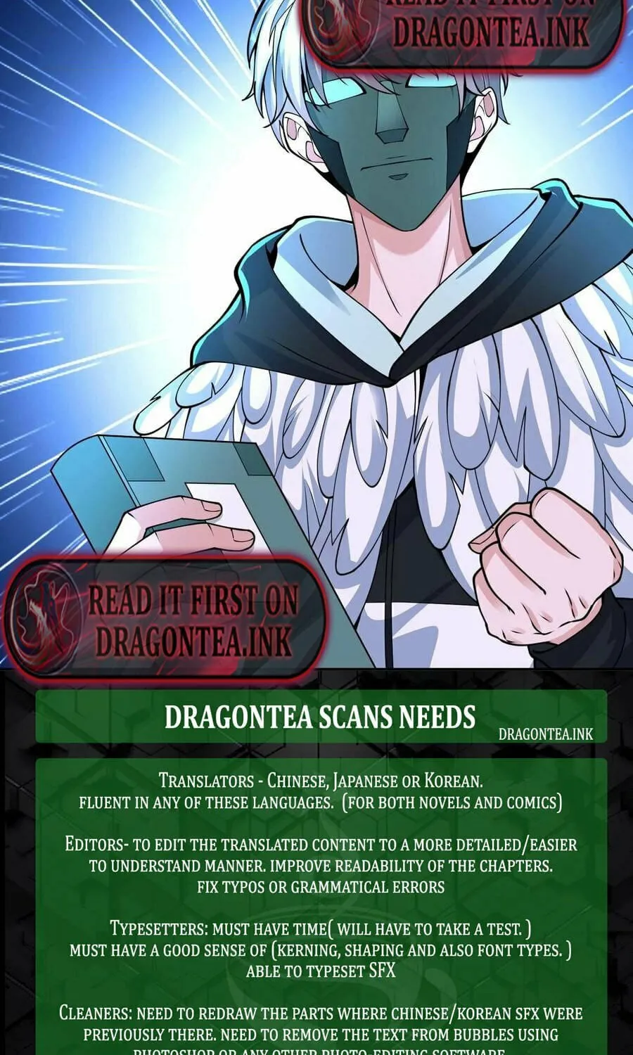 Apocalypse 100% Drop Rate Chapter 56 page 31 - 