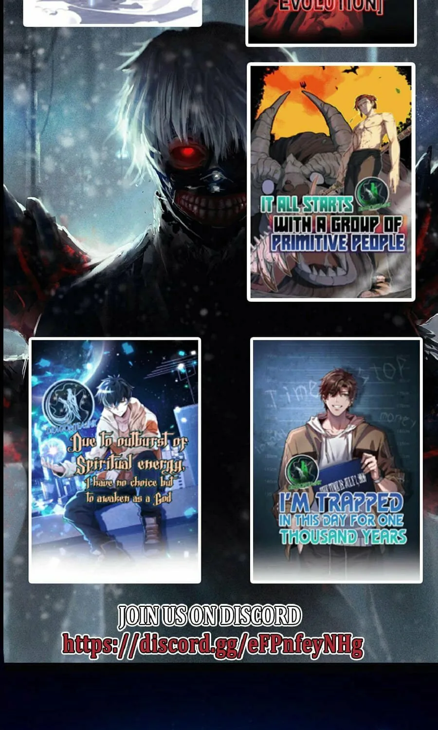 Apocalypse 100% Drop Rate Chapter 56 page 34 - 