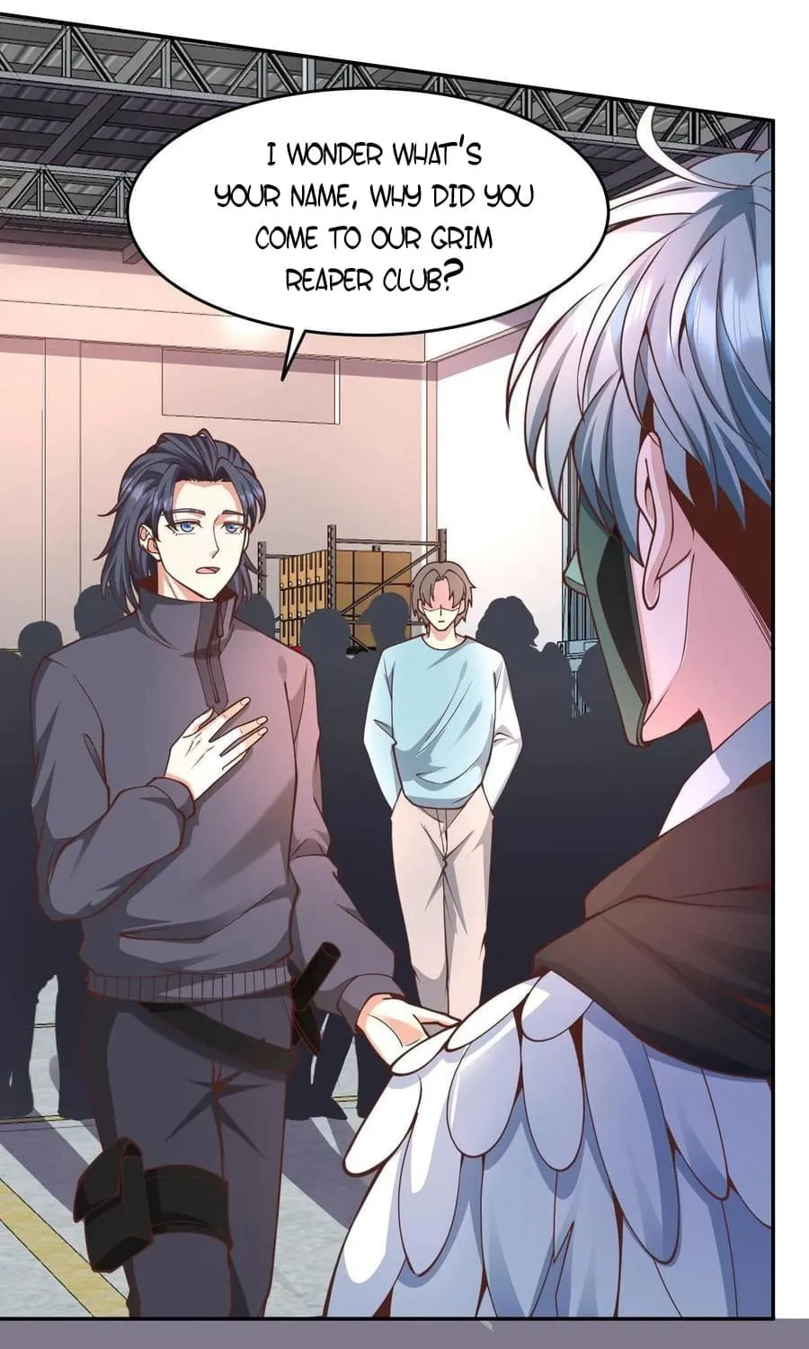 Apocalypse 100% Drop Rate Chapter 56 page 5 - 