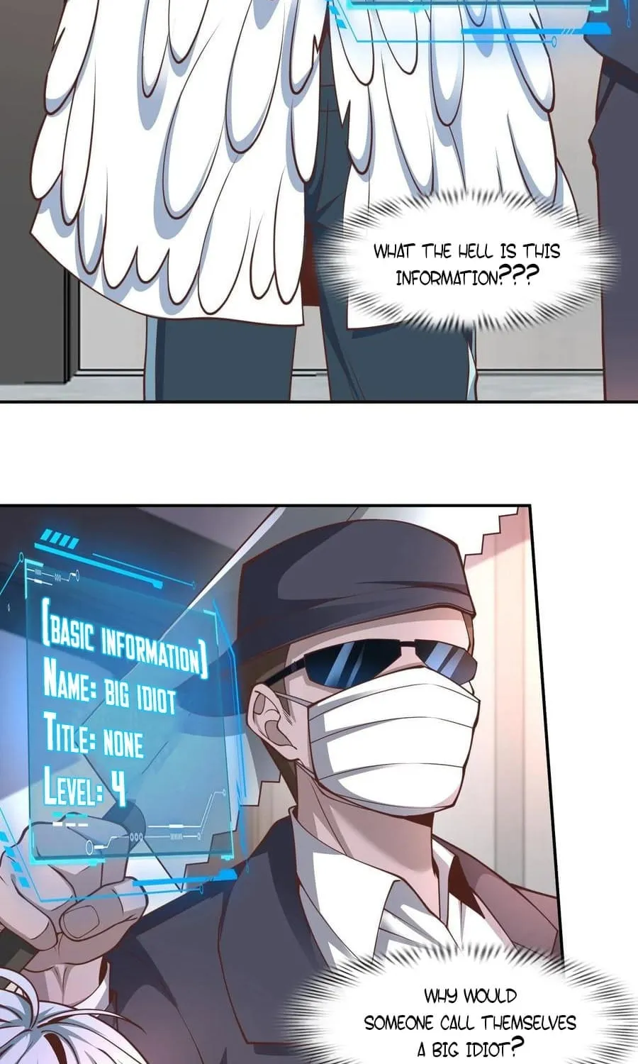 Apocalypse 100% Drop Rate Chapter 56 page 7 - 