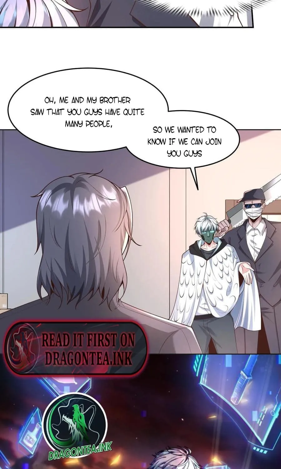 Apocalypse 100% Drop Rate Chapter 56 page 8 - 