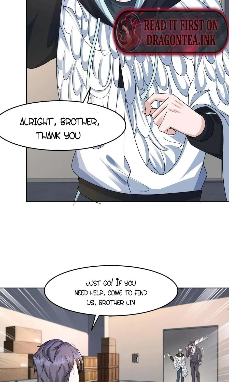 Apocalypse 100% Drop Rate Chapter 57 page 11 - 