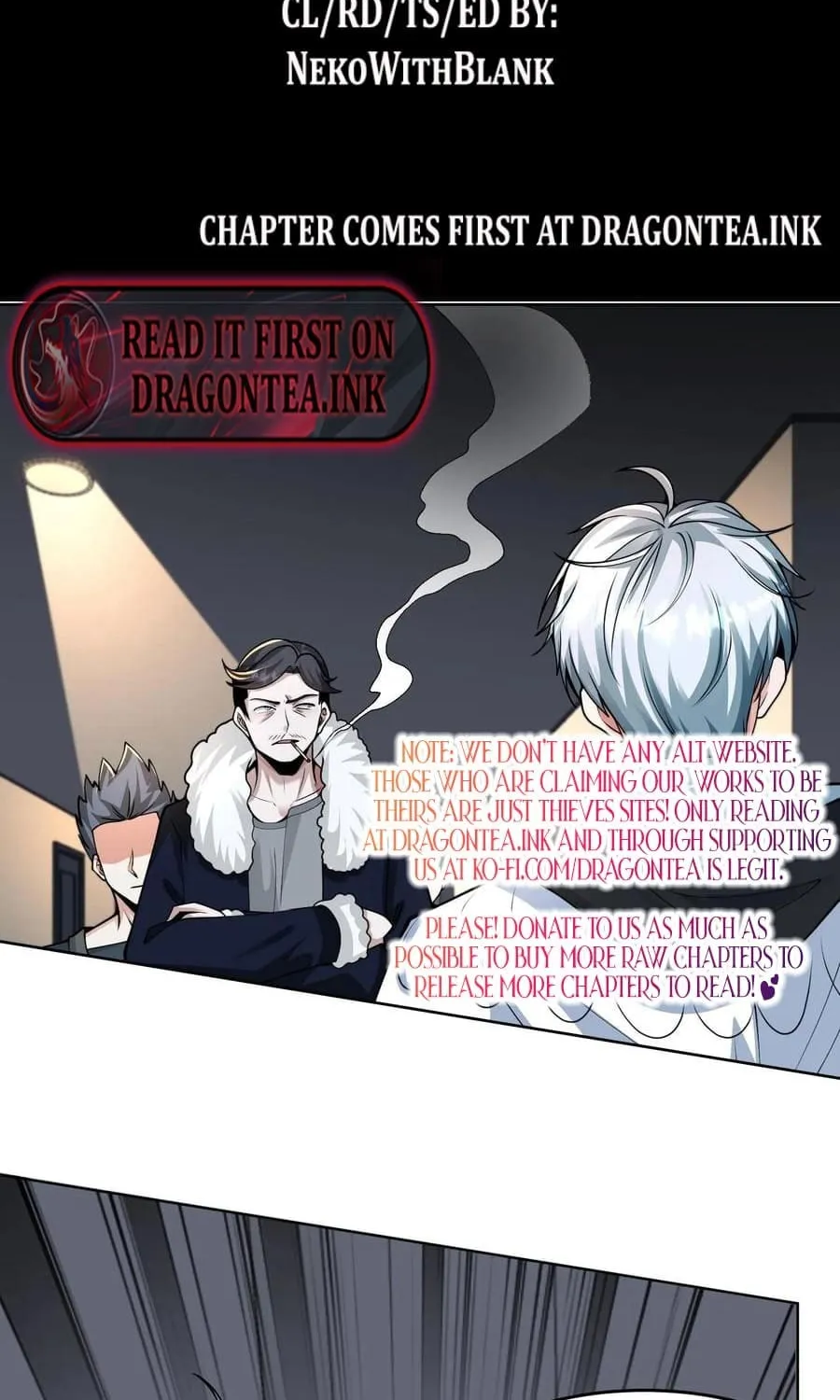 Apocalypse 100% Drop Rate Chapter 57 page 17 - 