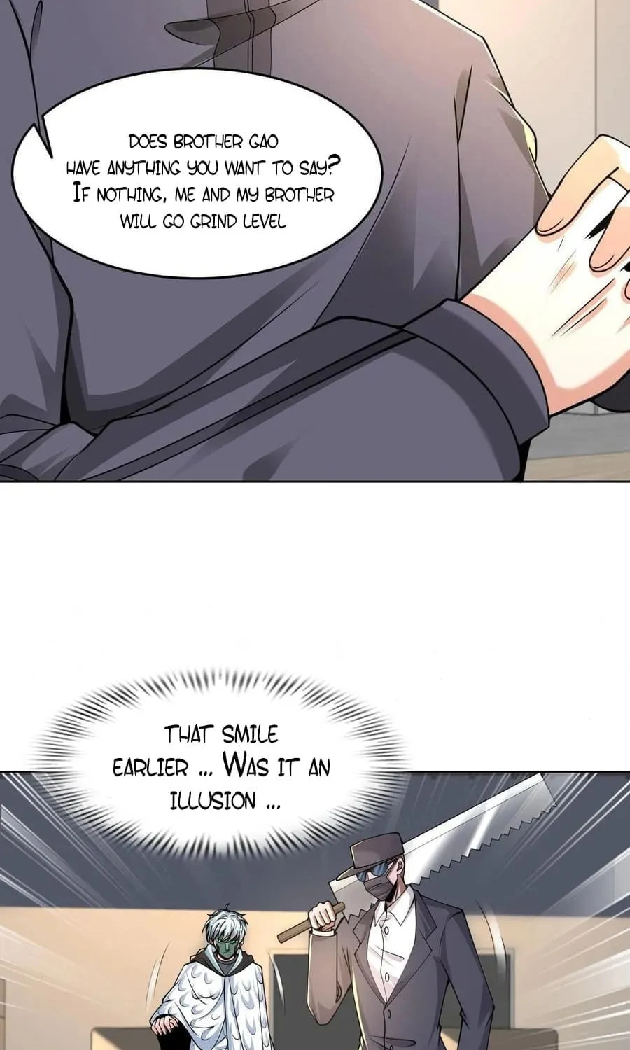 Apocalypse 100% Drop Rate Chapter 57 page 3 - 