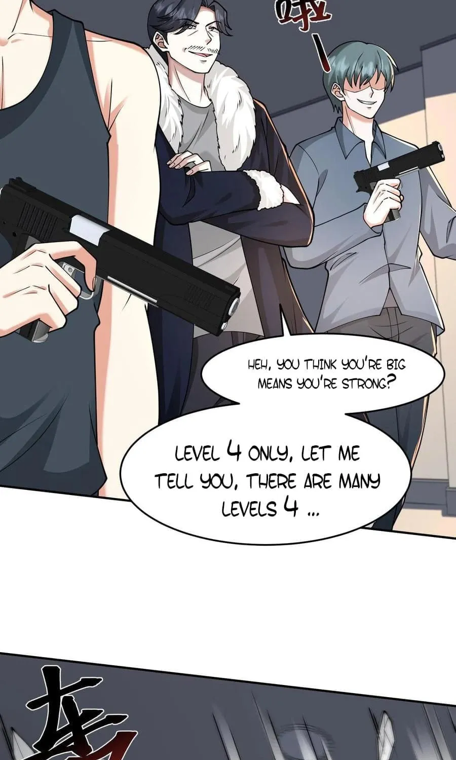 Apocalypse 100% Drop Rate Chapter 57 page 23 - 