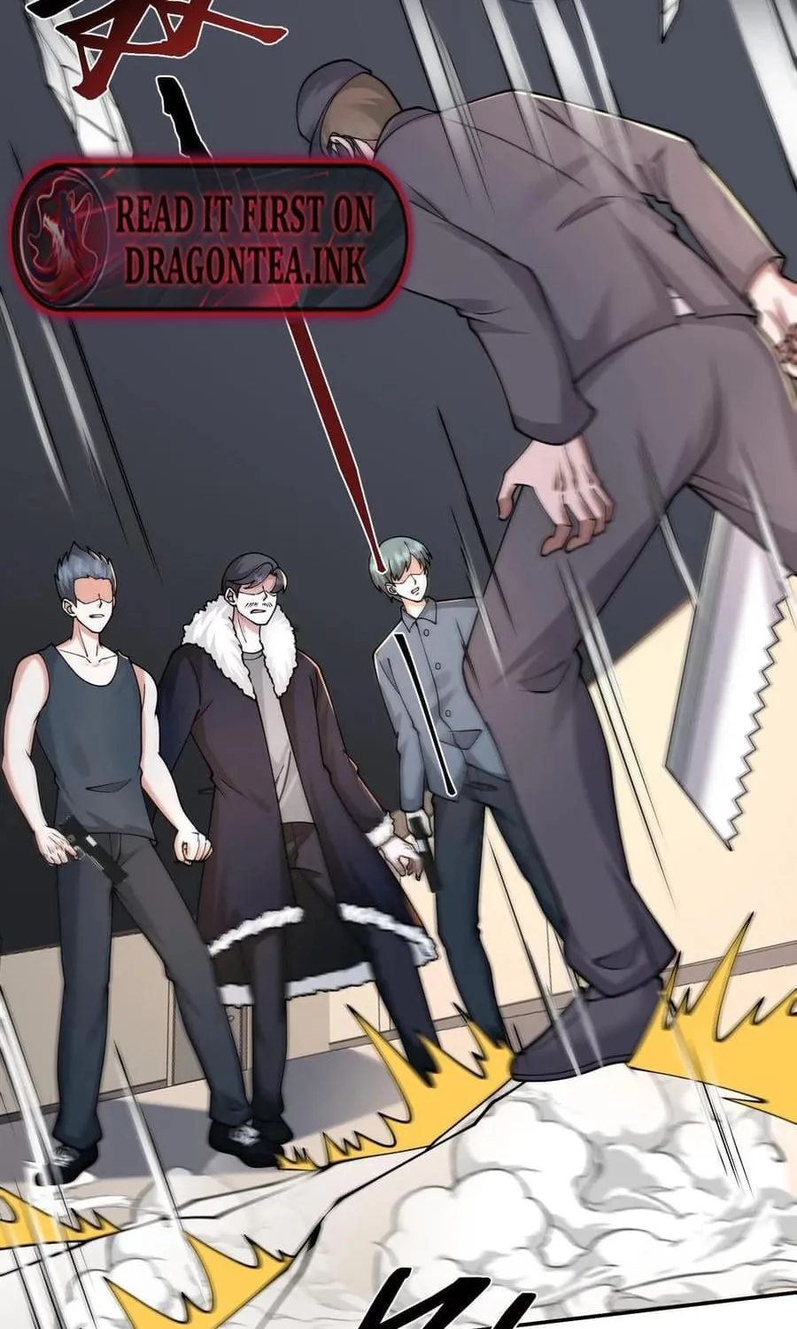 Apocalypse 100% Drop Rate Chapter 57 page 24 - 