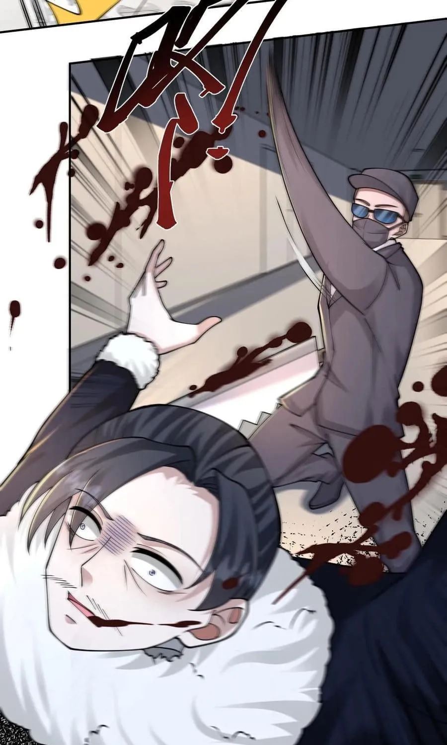 Apocalypse 100% Drop Rate Chapter 57 page 25 - 