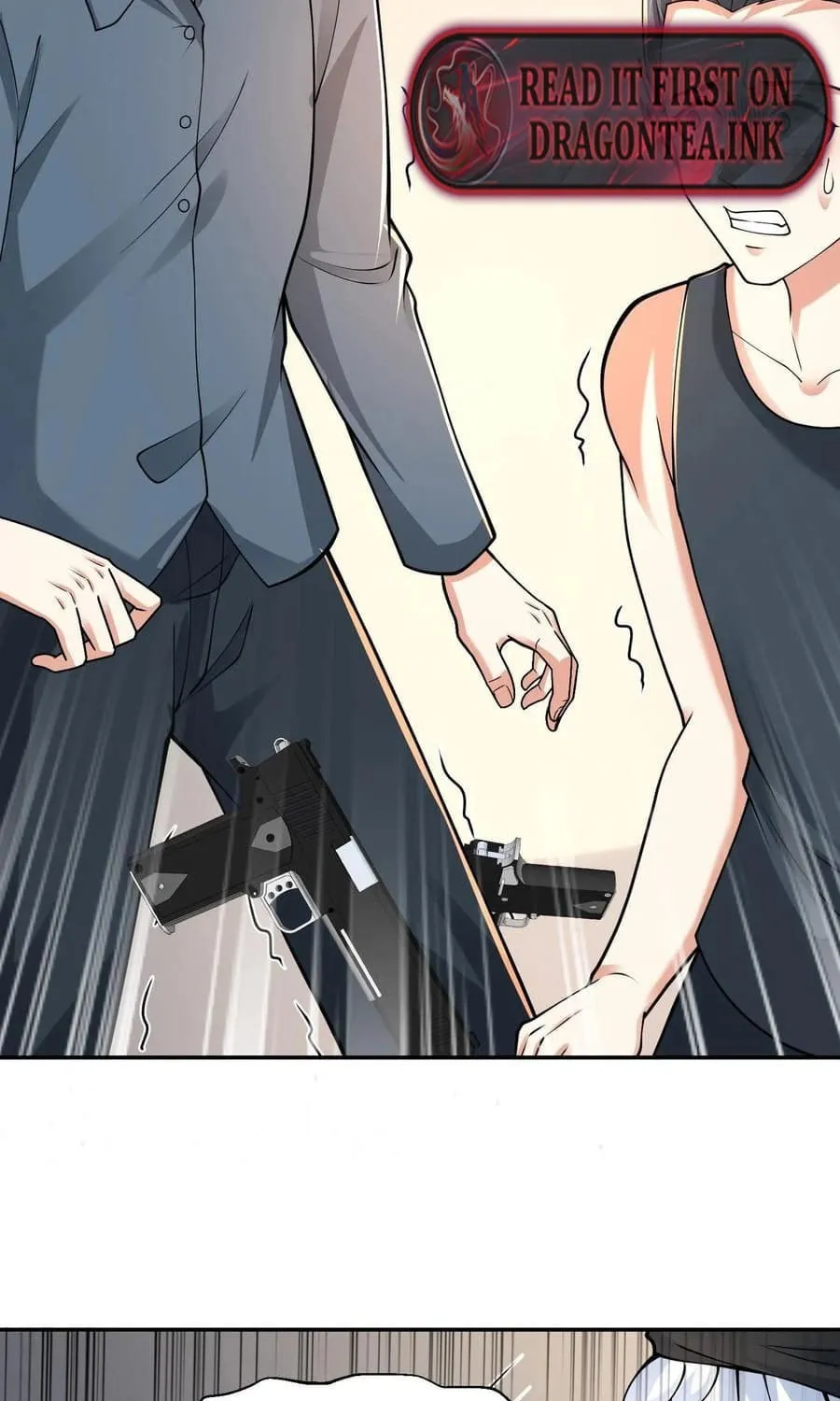 Apocalypse 100% Drop Rate Chapter 57 page 29 - 