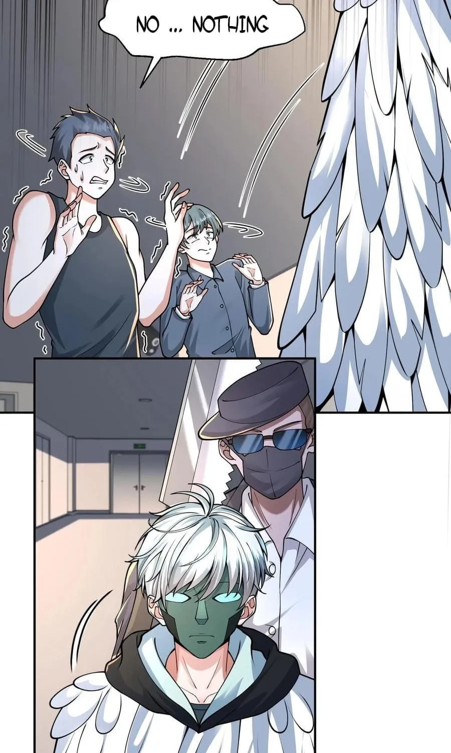 Apocalypse 100% Drop Rate Chapter 57 page 30 - 