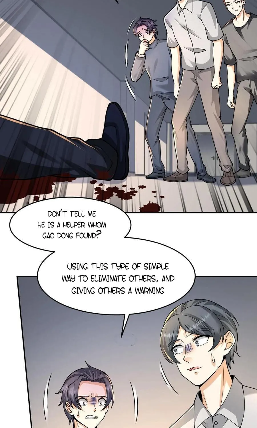 Apocalypse 100% Drop Rate Chapter 57 page 33 - 