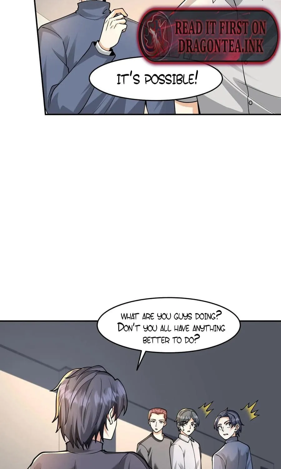 Apocalypse 100% Drop Rate Chapter 57 page 34 - 