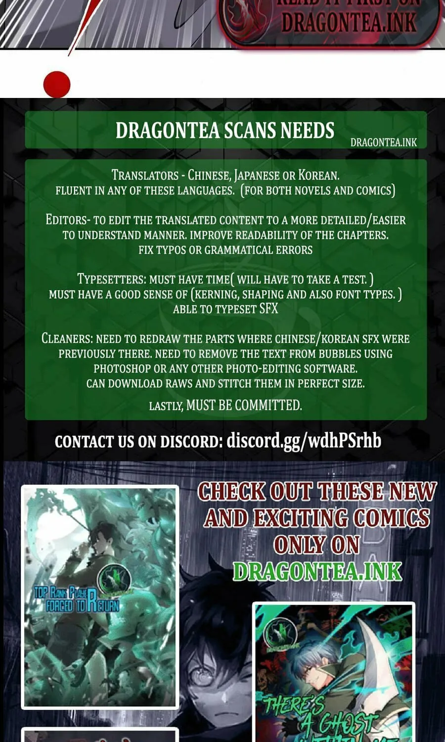 Apocalypse 100% Drop Rate Chapter 57 page 37 - 