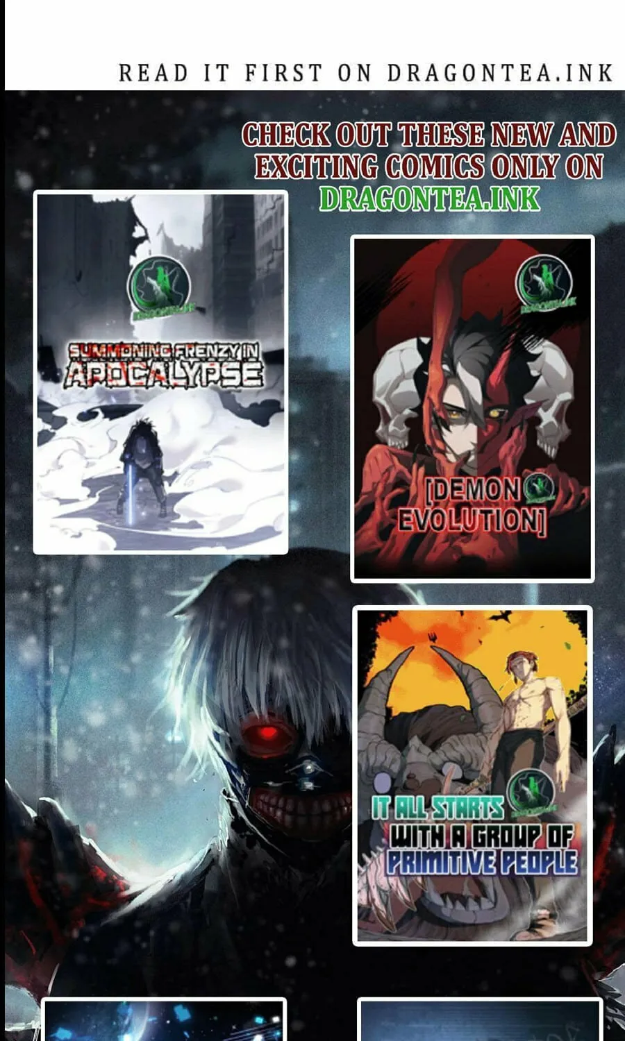 Apocalypse 100% Drop Rate Chapter 57 page 39 - 