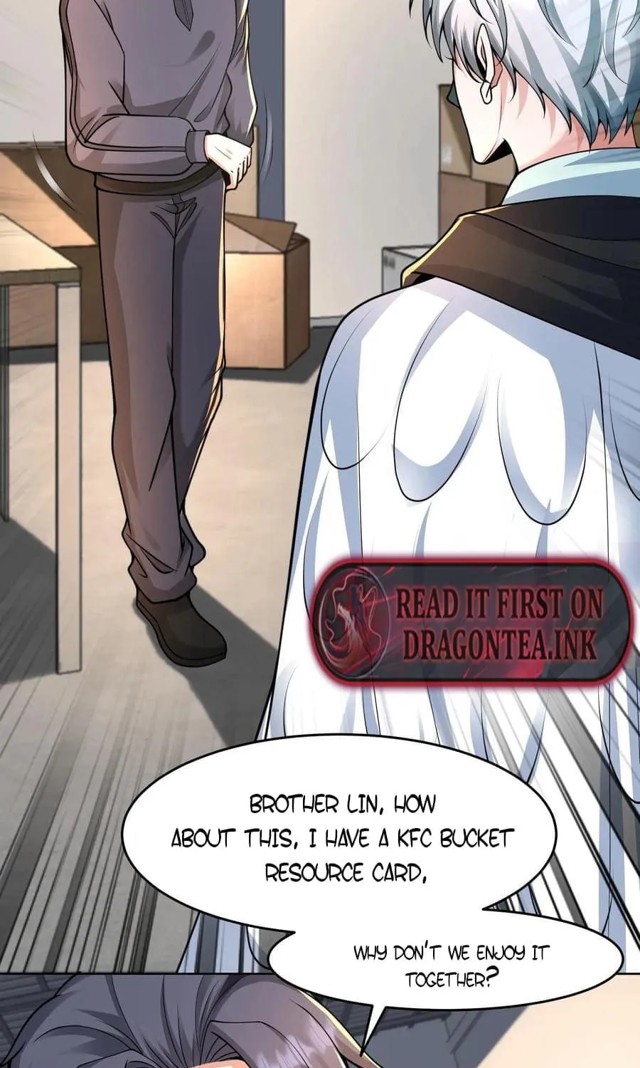 Apocalypse 100% Drop Rate Chapter 57 page 6 - 