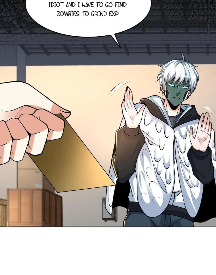 Apocalypse 100% Drop Rate Chapter 57 page 8 - 